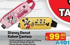 DİSNEY DONUT KALEM ÇANTASI indirimli fiyat DİSNEY DONUT KALEM ÇANTASI fiyat ve kampanya bilgisi